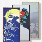 手ぬぐい専用額縁を探す