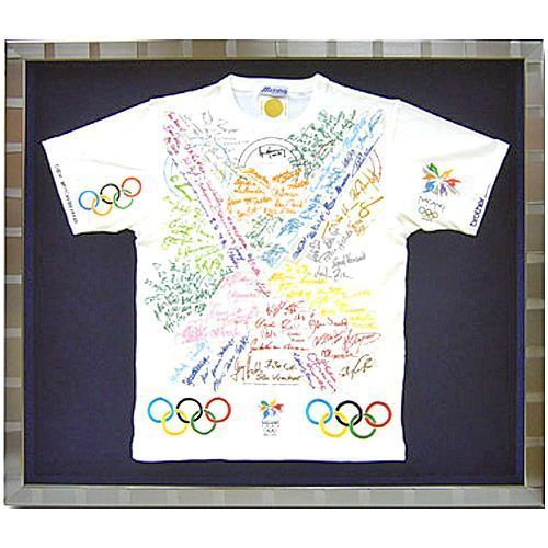 五輪メモリアルTシャツ