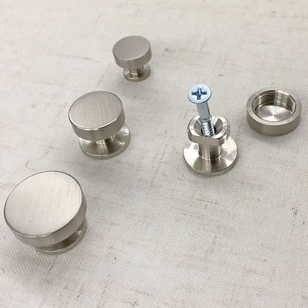 額吊金具 洋額フック(飾鋲フック)