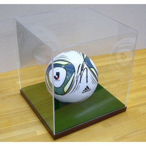 サイン入りサッカーボール