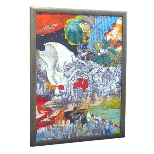 大友克洋GENGA展