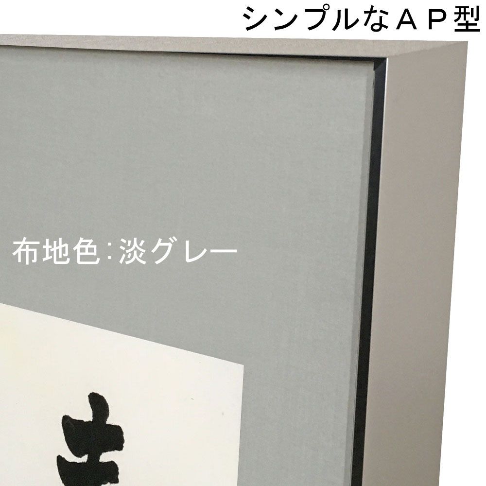 書道・水墨画額 YW43 AP型