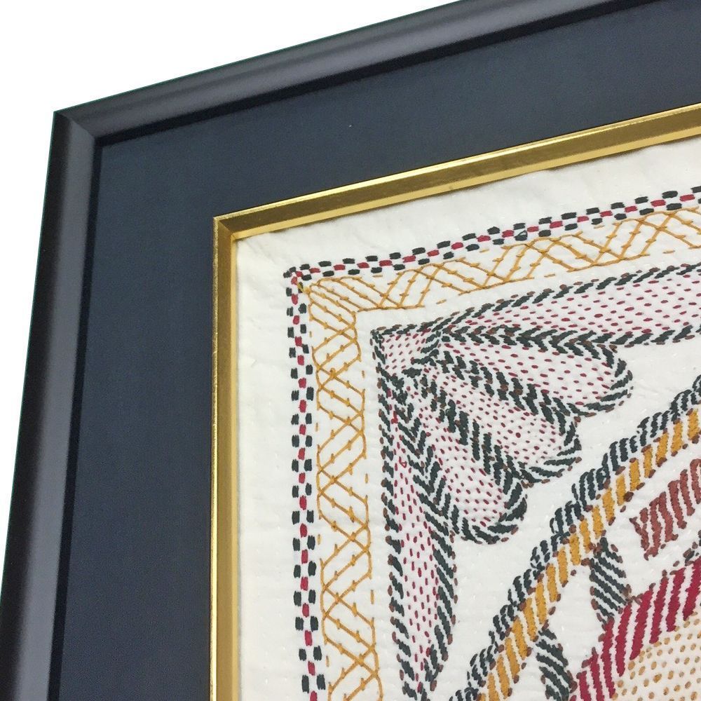 大きなサイズの刺繍