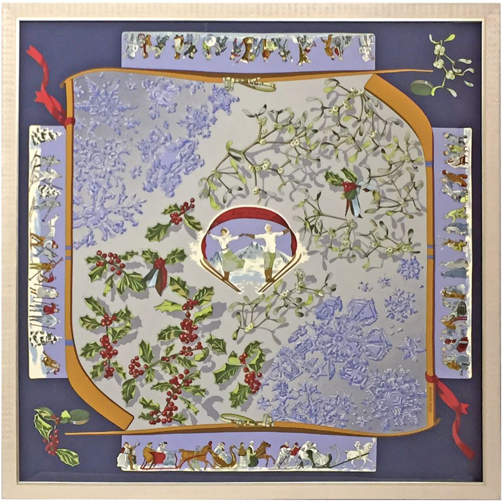 カレ NEIGE D'ANTAN