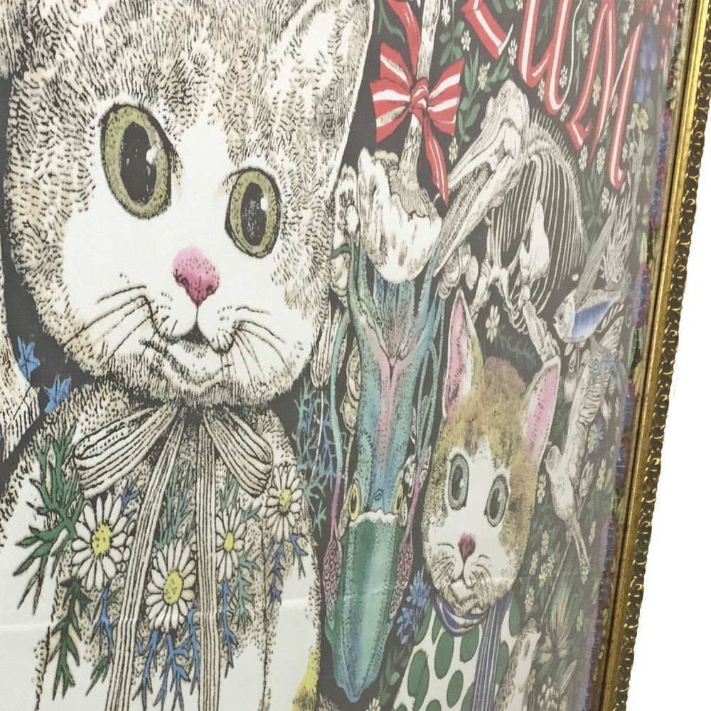 ヒグチユウコ スカーフ