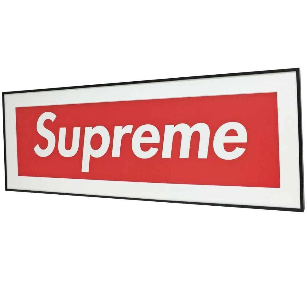 Supreme ステッカー