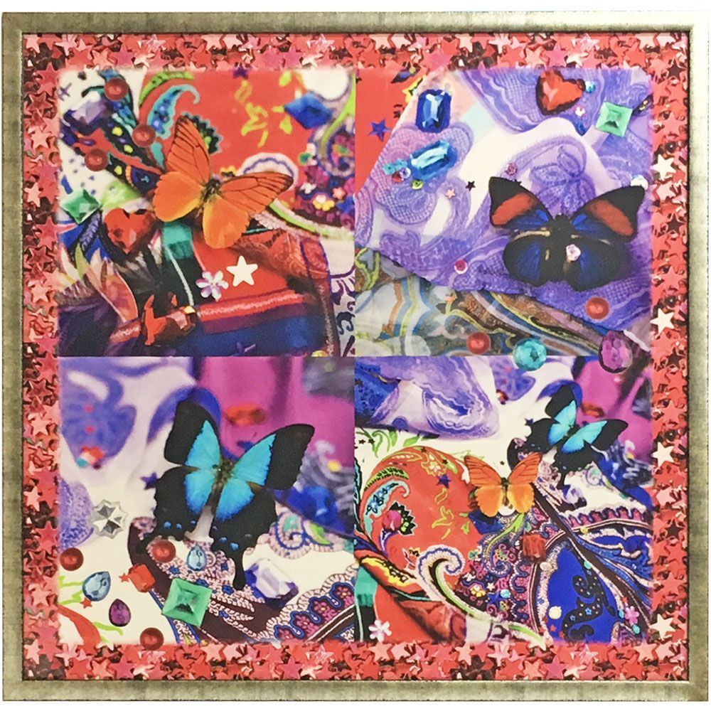 蜷川実花 ETROスカーフ