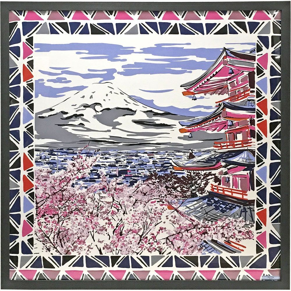 PRADA ピトレスク東京