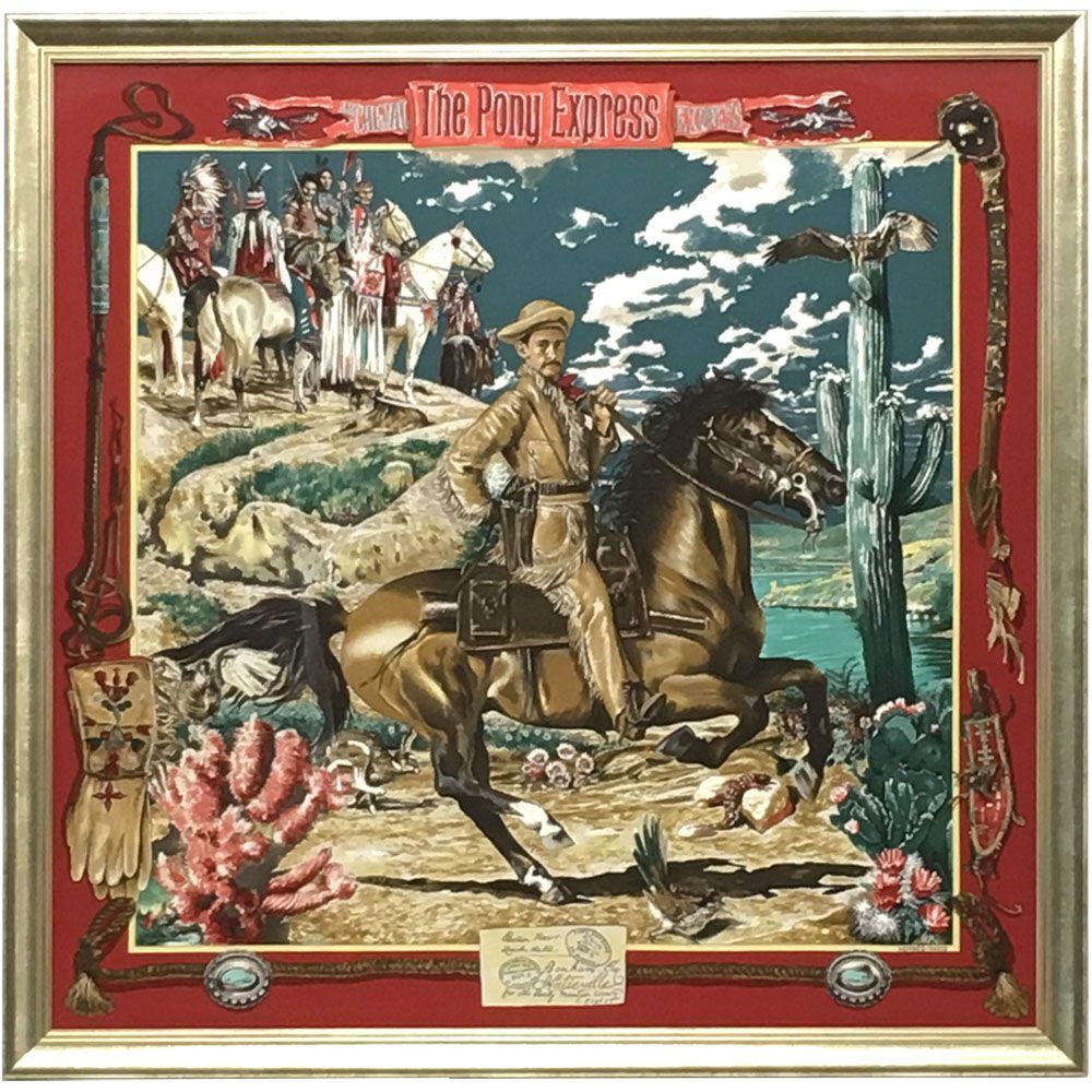 The Pony Express