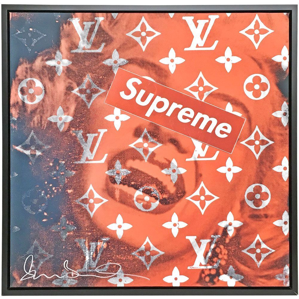 マリリン・モンロー 画布
