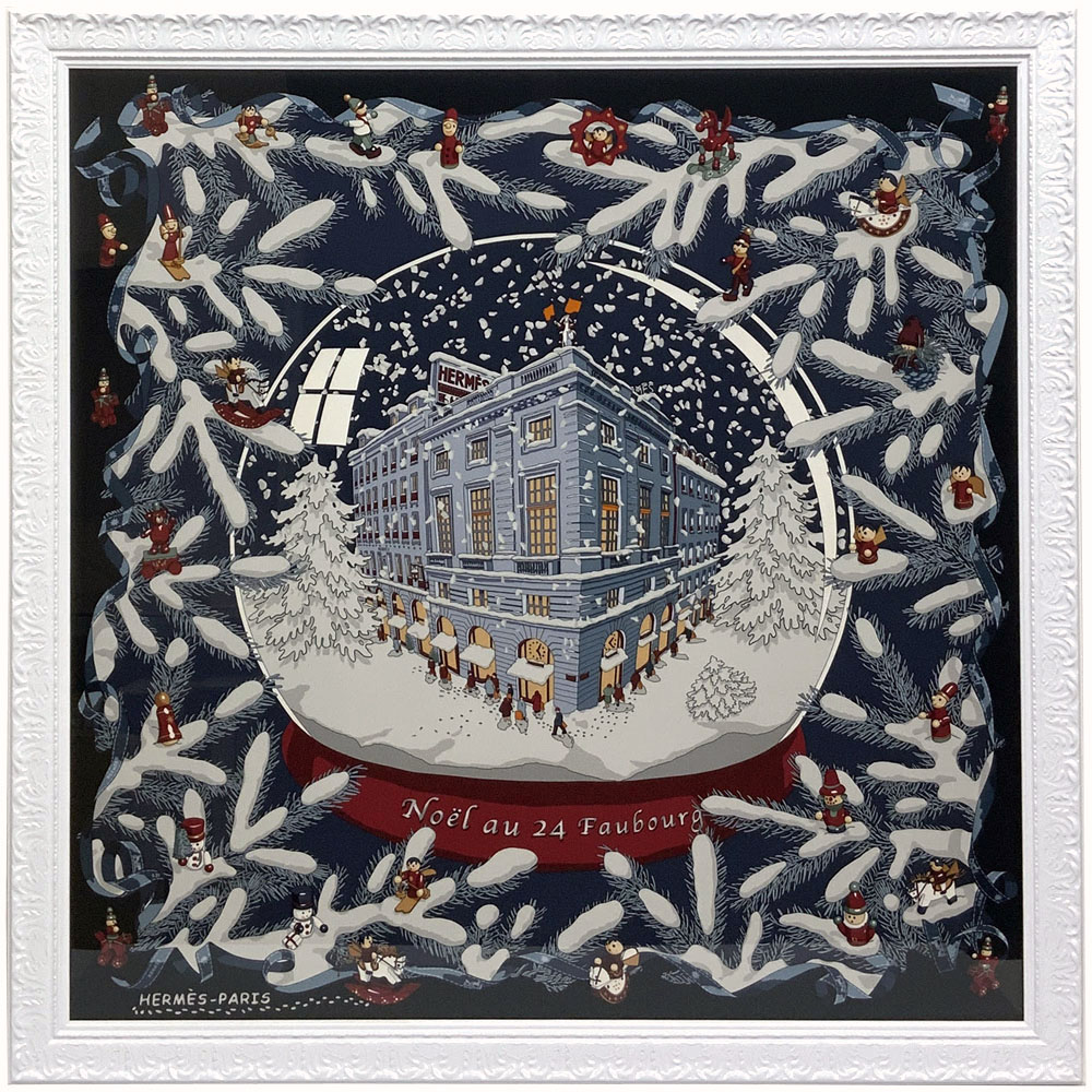 エルメス クリスマス