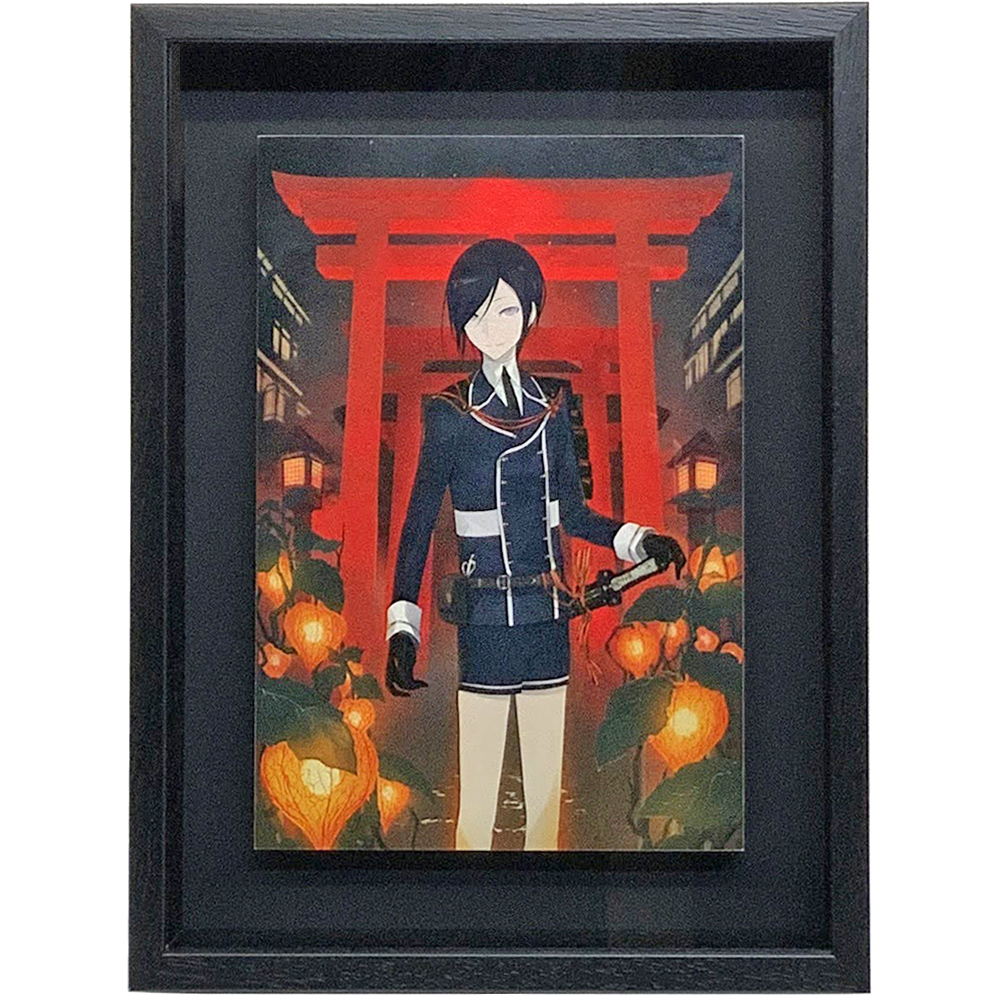 刀剣乱舞 複製原画