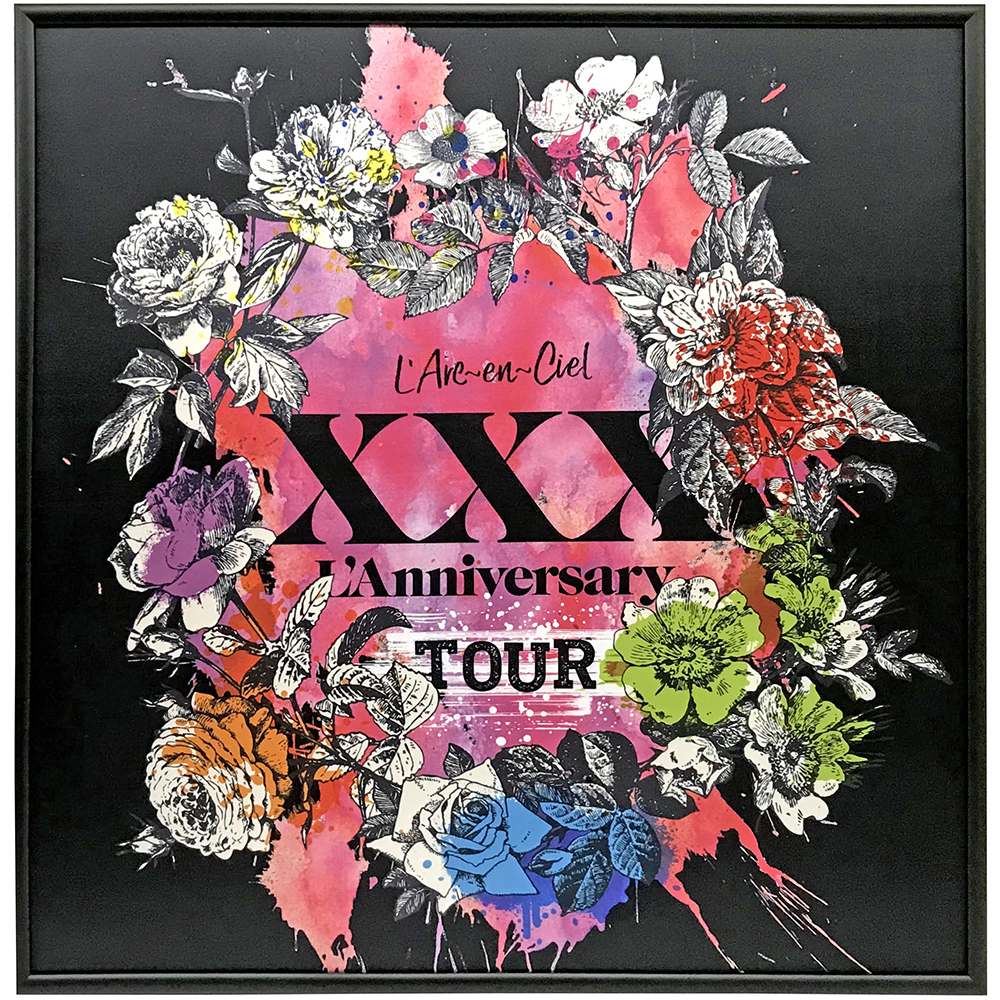 L'Arc~en~Ciel 30th