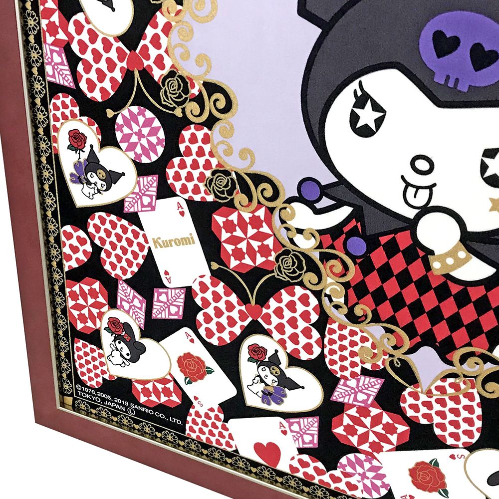 ANNA SUI×クロミ ハンカチ