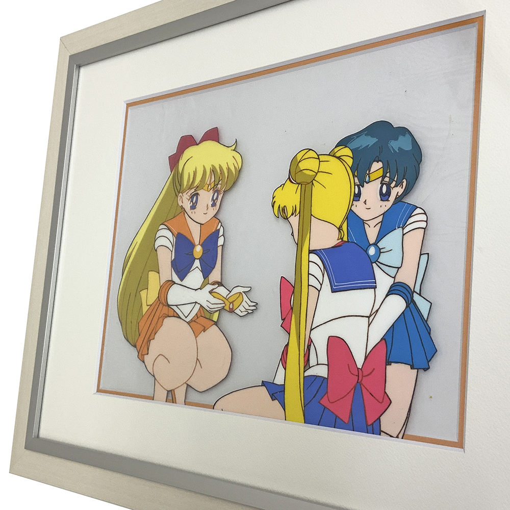 セル画 セーラームーン
