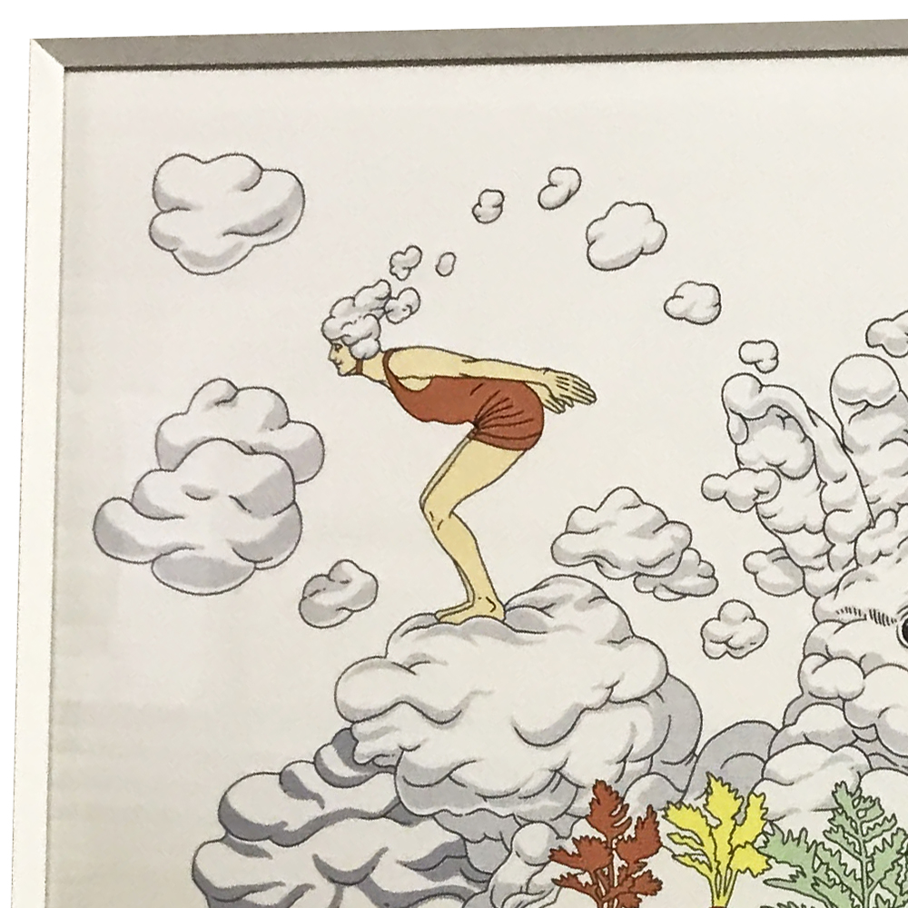 カレ90 私の雲