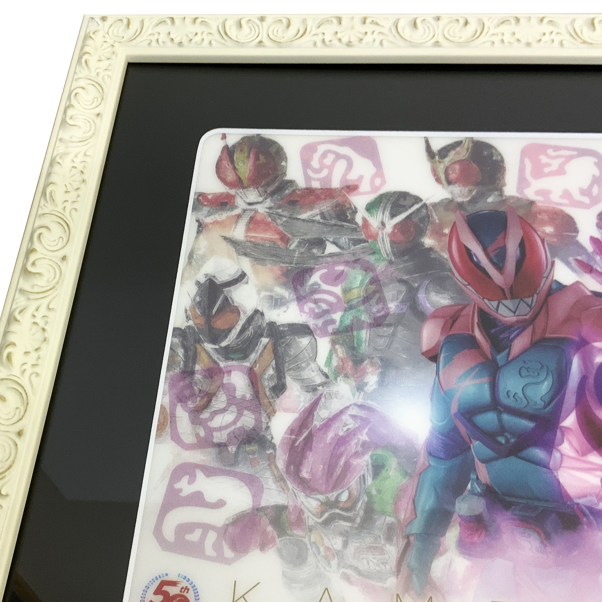 仮面ライダー B4シート