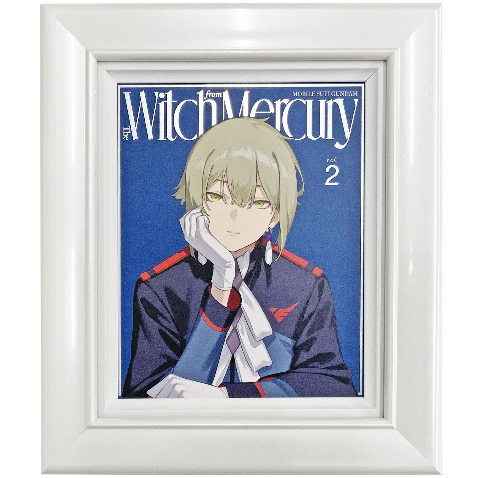 水星の魔女 Blu-rayジャケ
