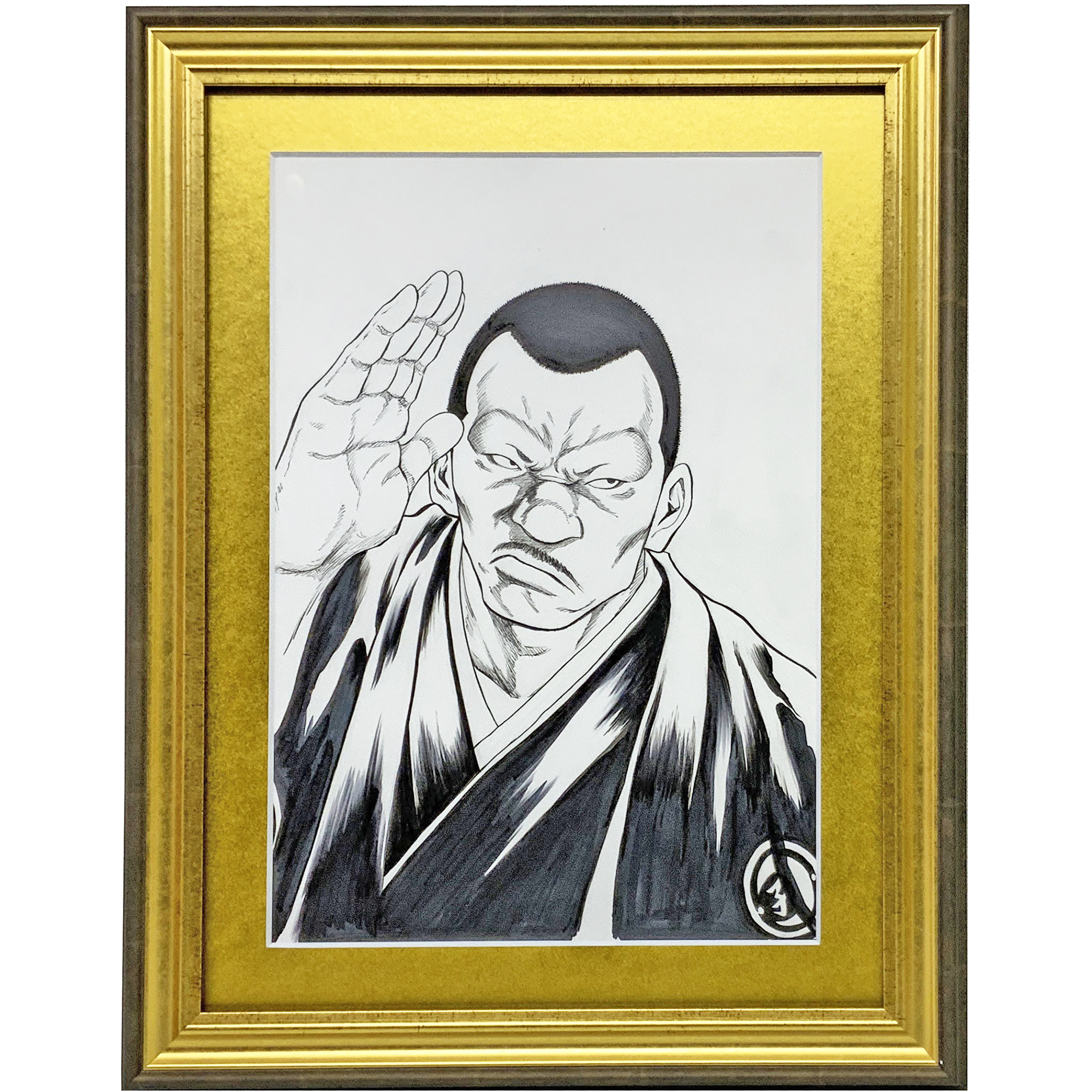 ドンケツ 原画