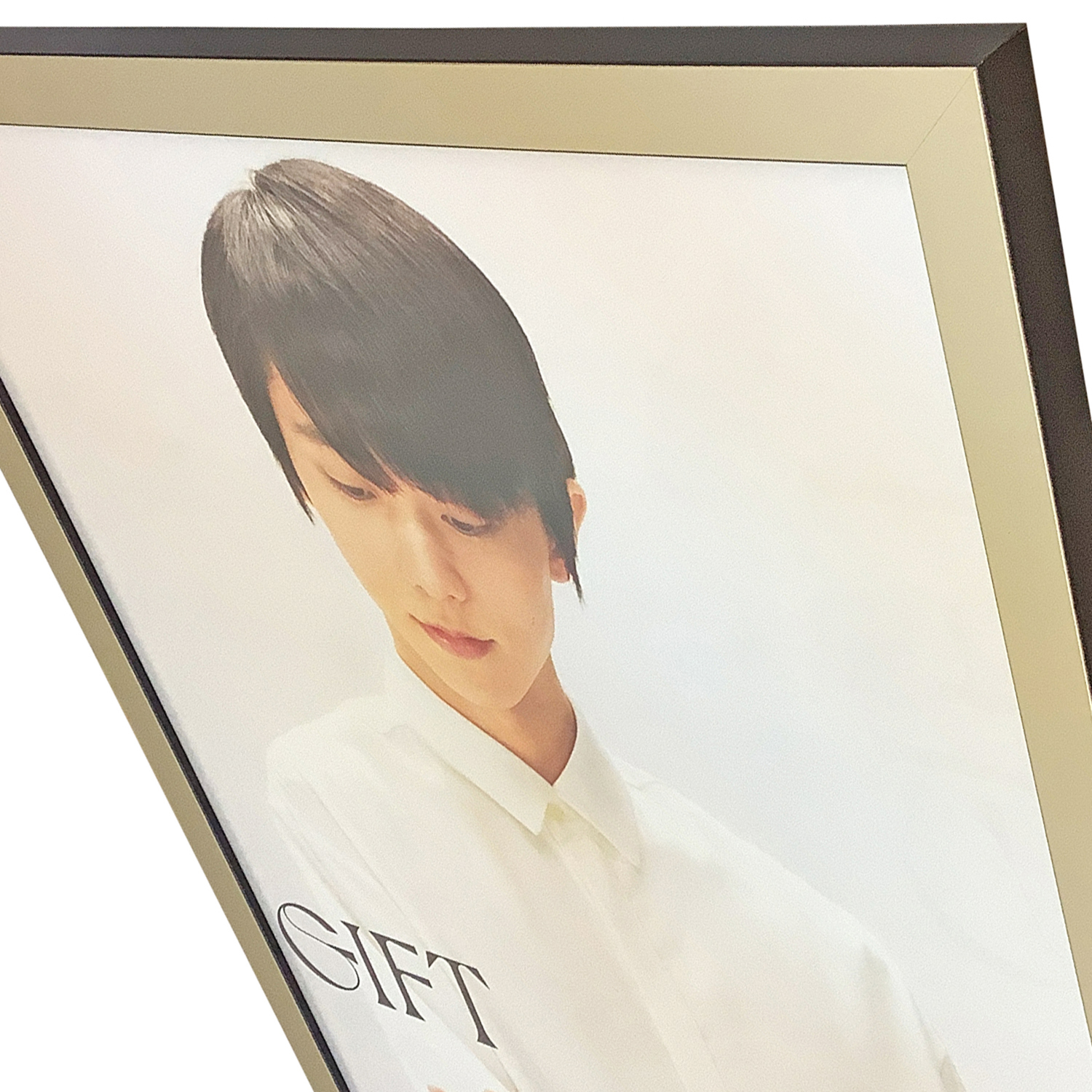 羽生結弦 GIFT