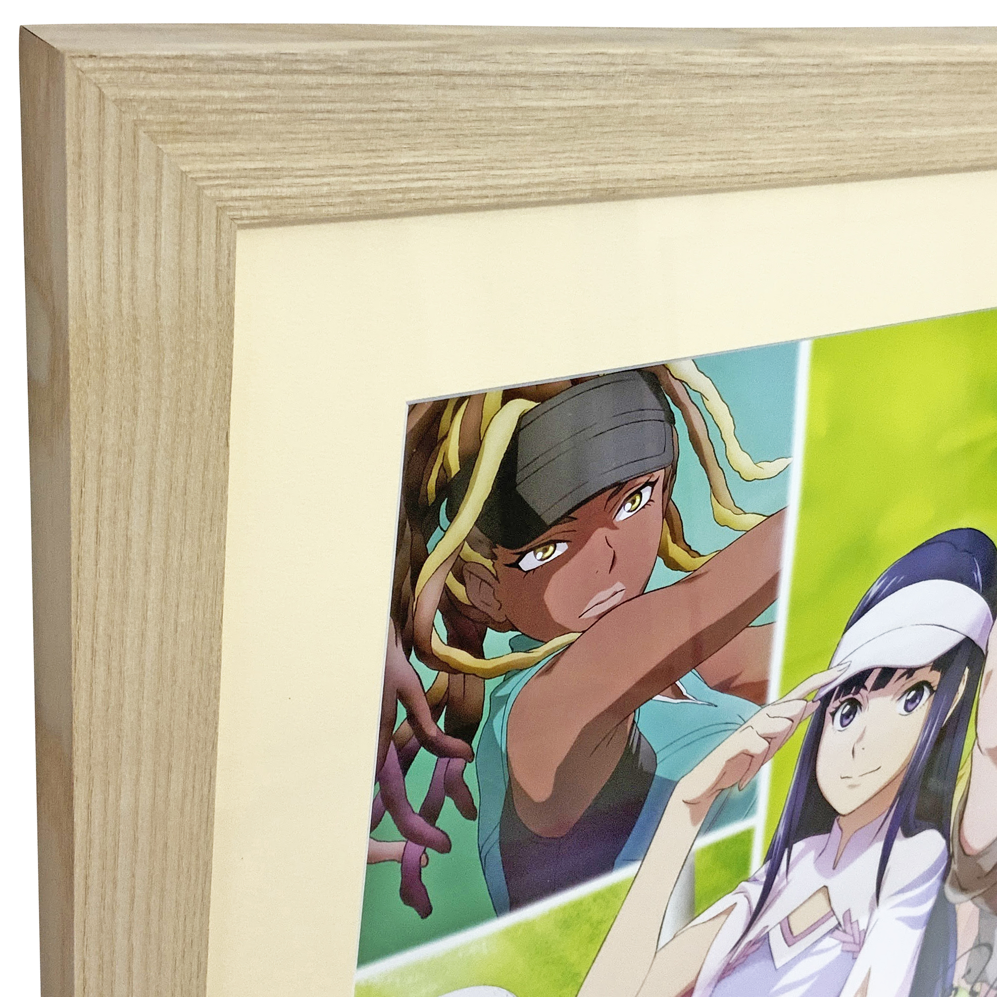 BIRDIE WING ポスター