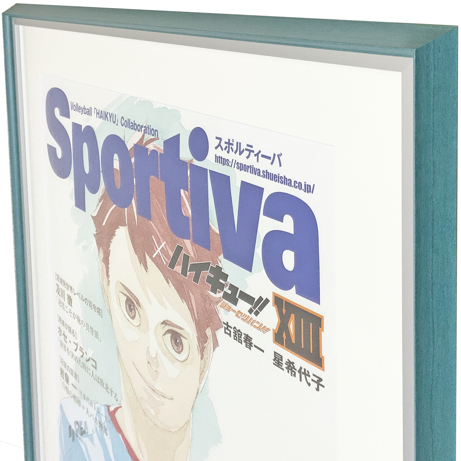 ハイキュー及川徹 B2ポスター