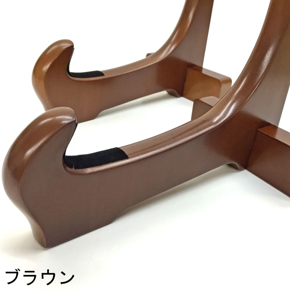 木製額立て 二本組
