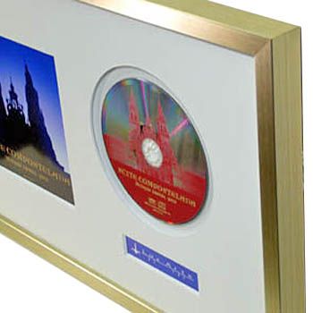 お気に入りの音楽CD