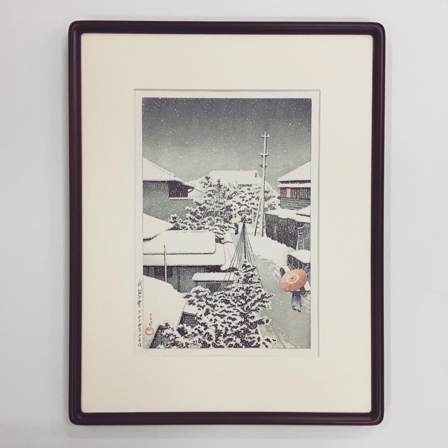 fra-me  額縁のタカハシ松本店