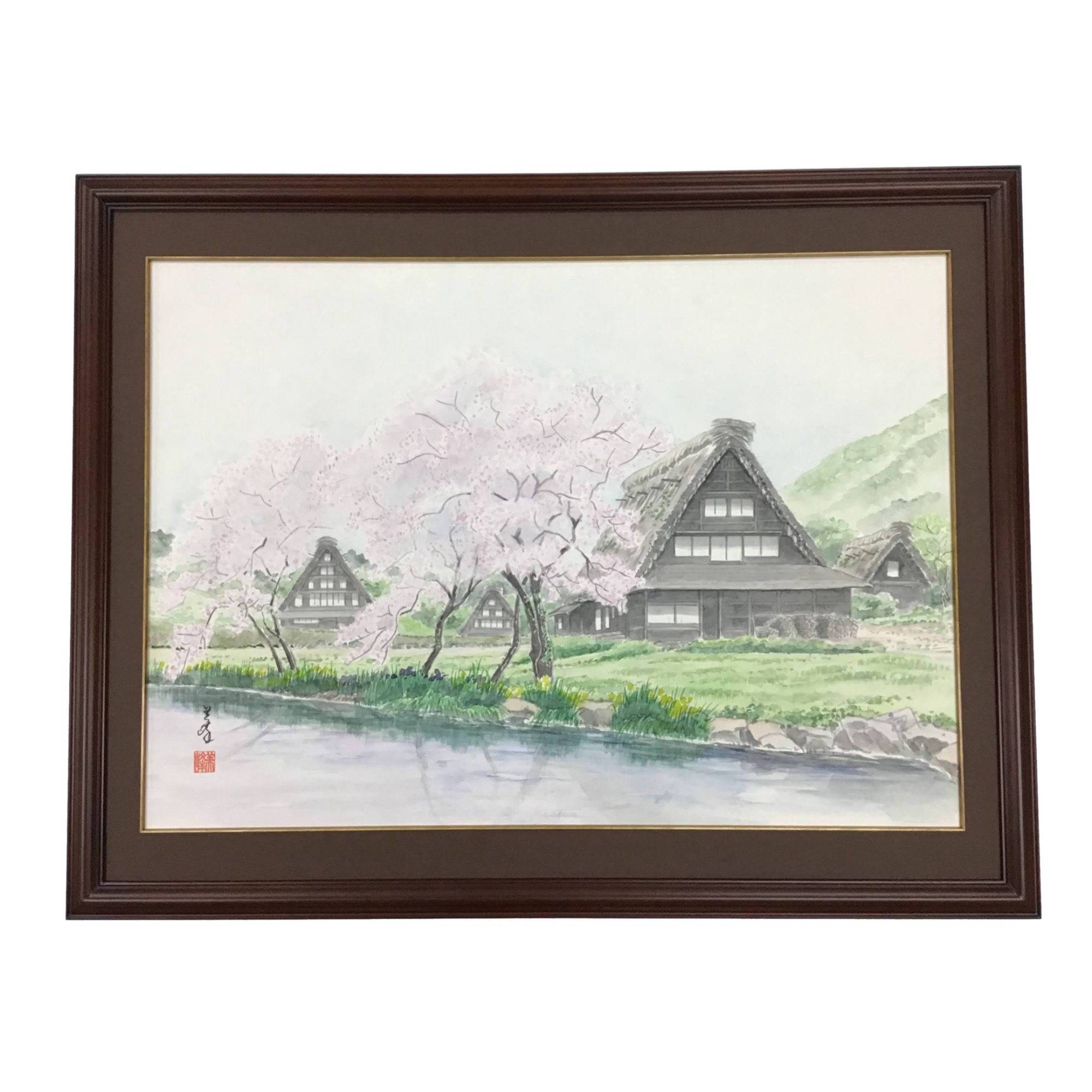 fra-me  額縁のタカハシ松本店