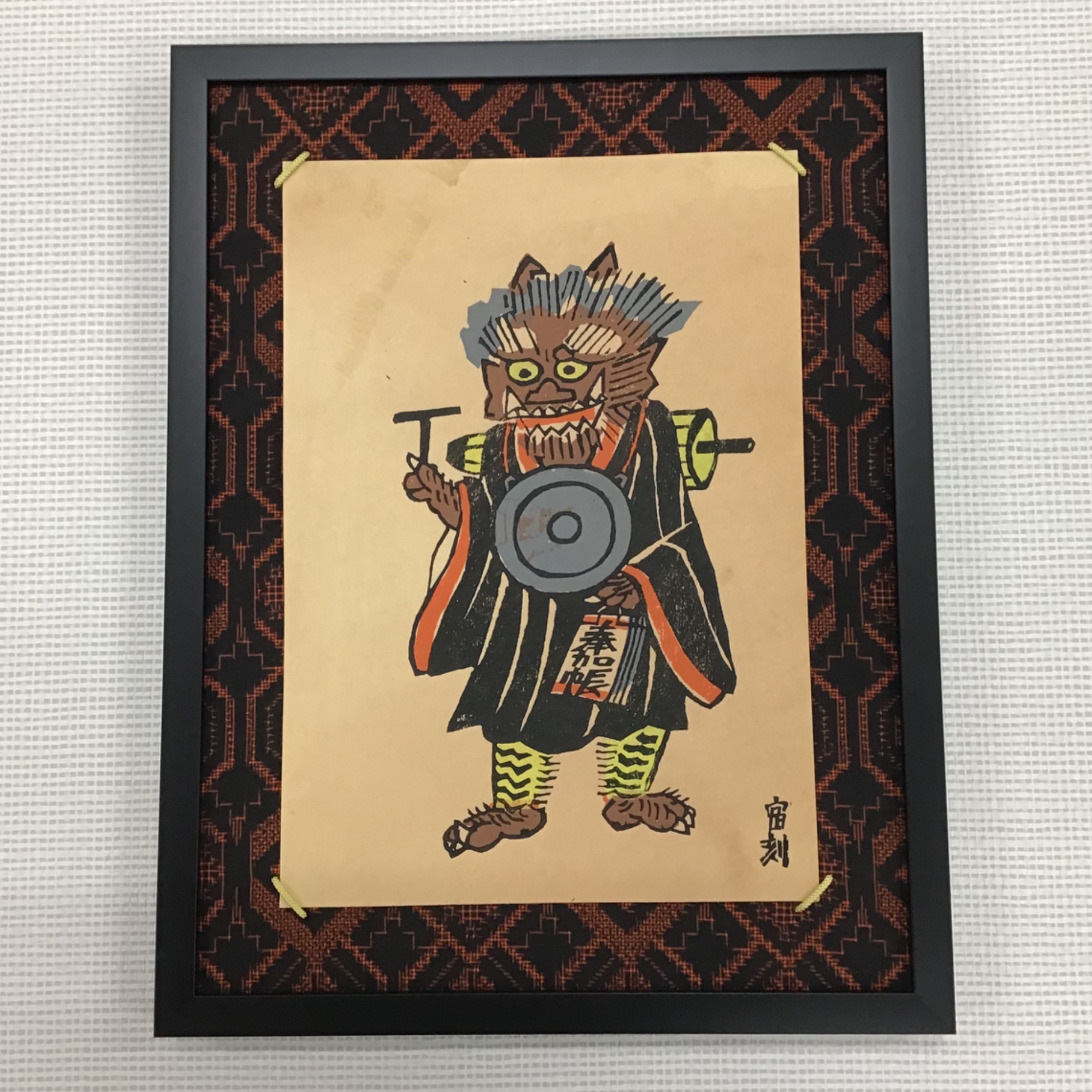 fra-me  額縁のタカハシ松本店