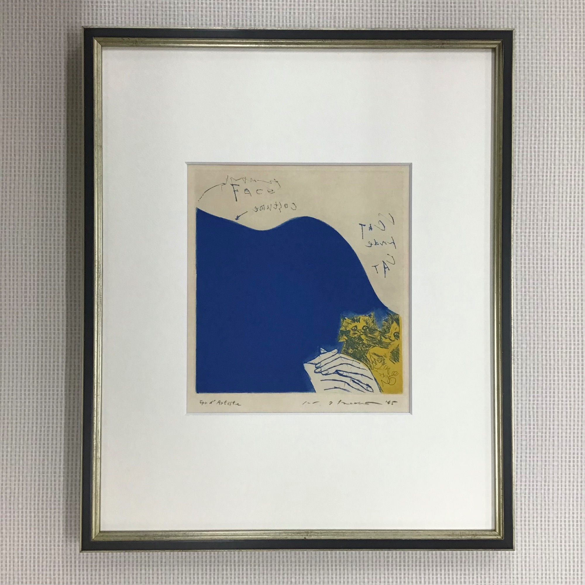 fra-me  額縁のタカハシ松本店