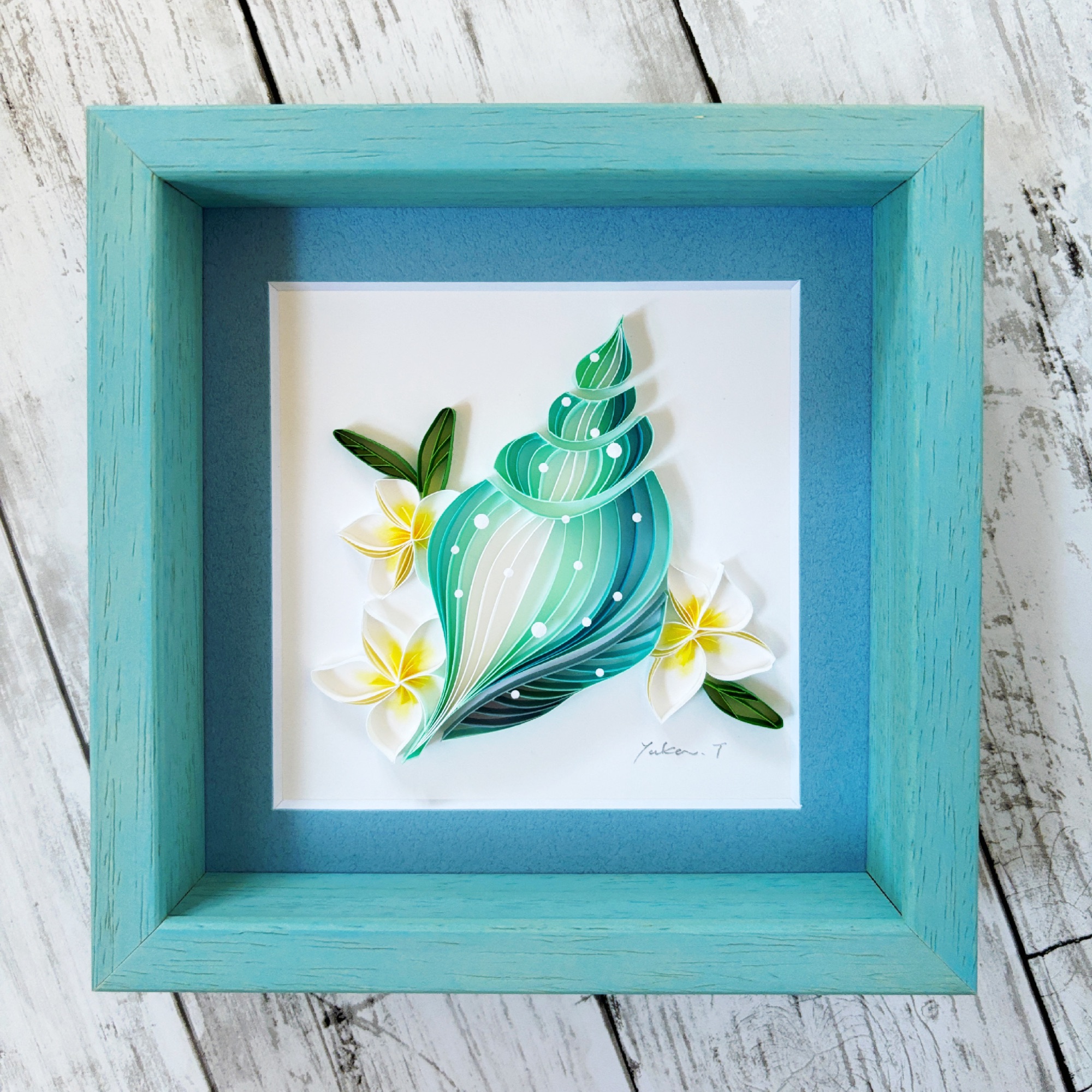 fra-me  HAPPYQUILLING