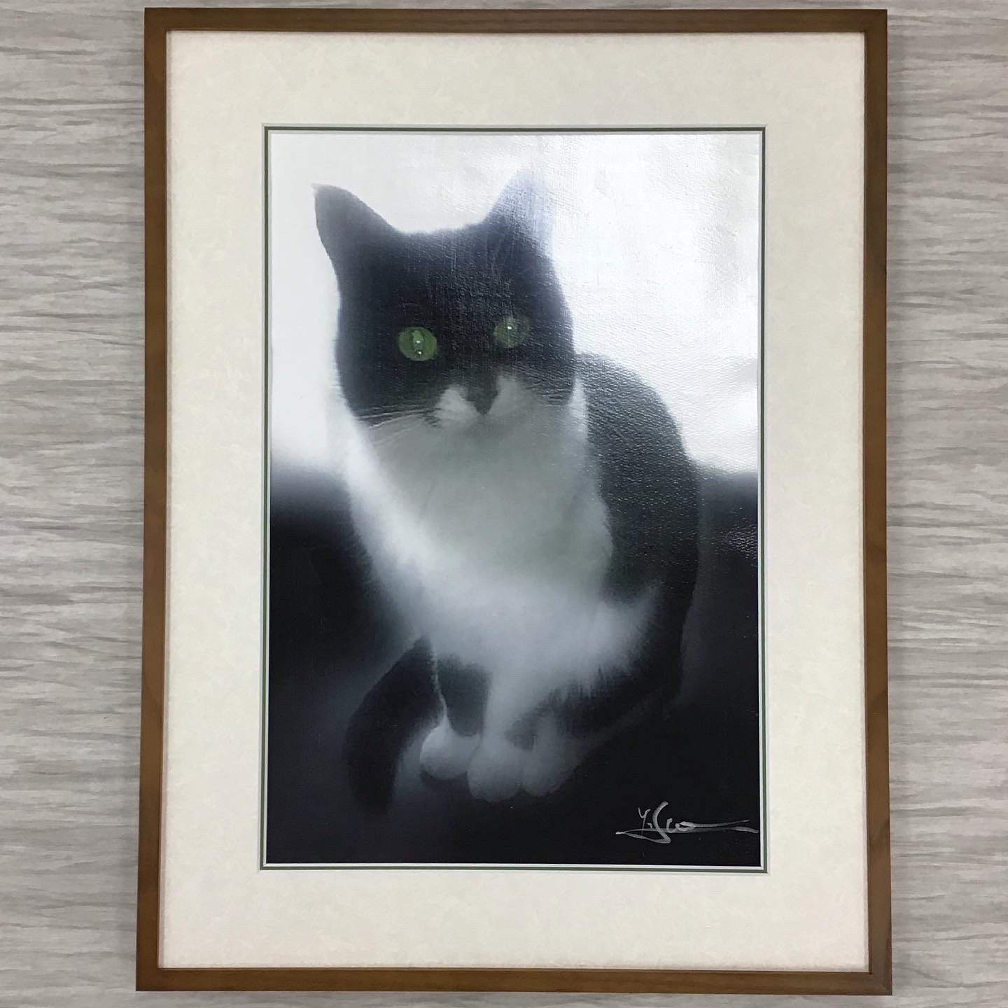 fra-me  額縁のタカハシ松本店