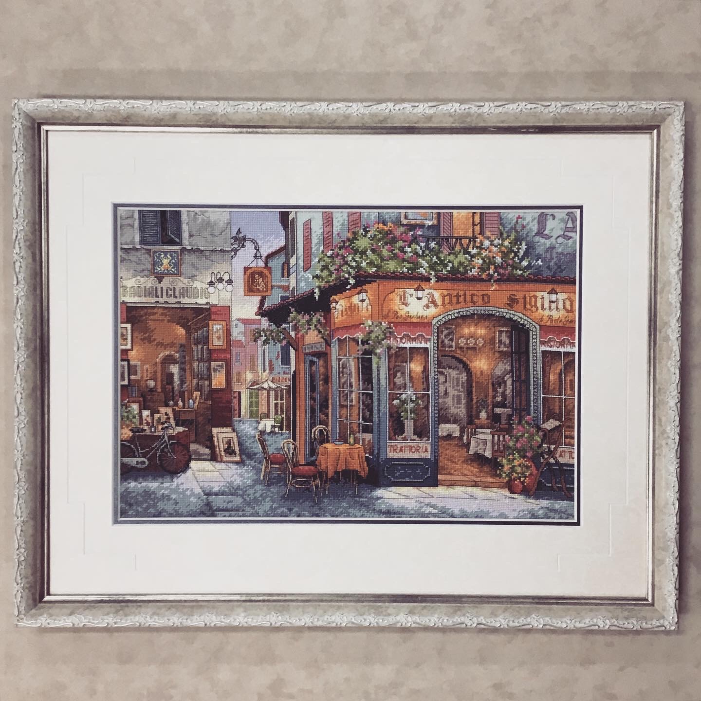 fra-me  額縁のタカハシ松本店