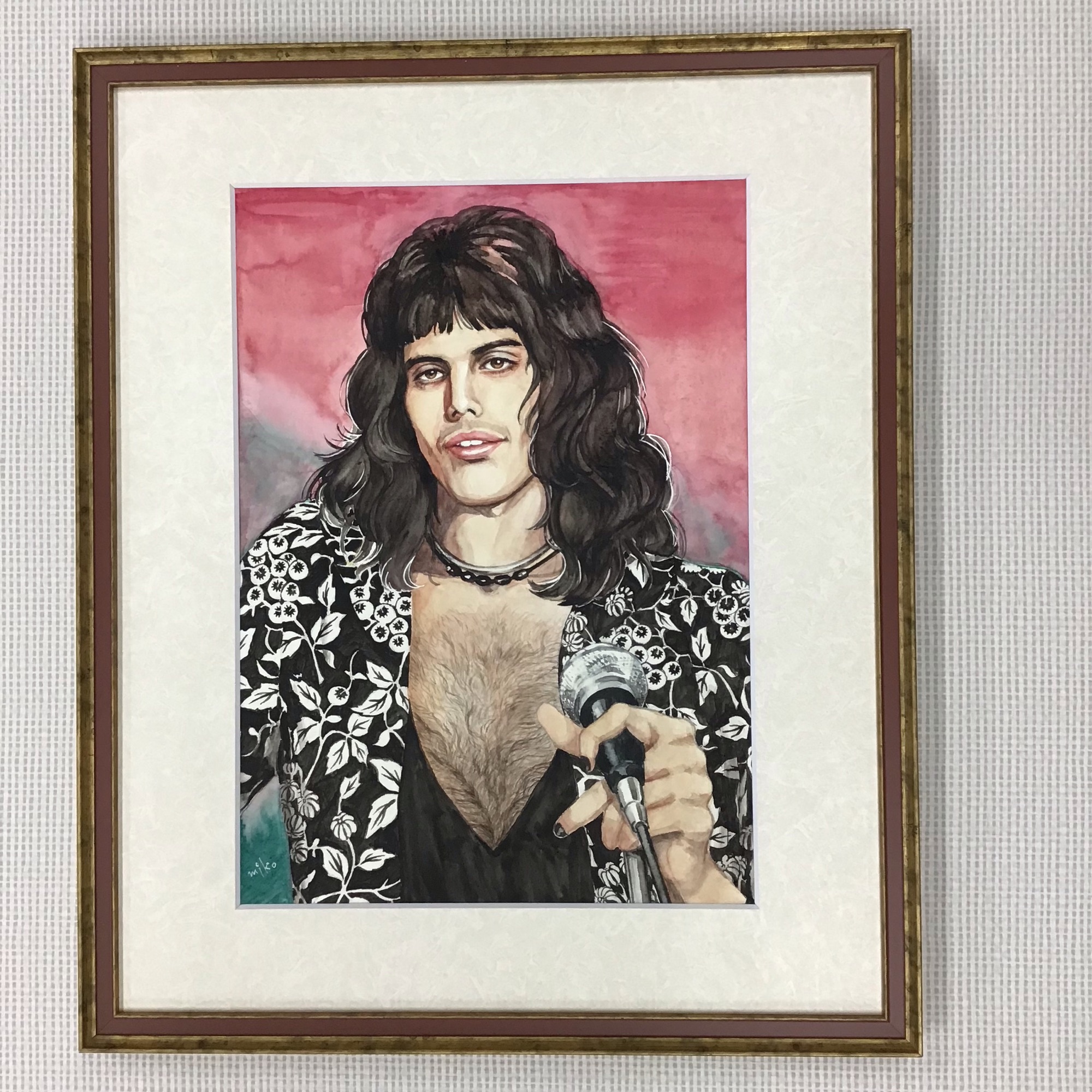 fra-me  額縁のタカハシ松本店