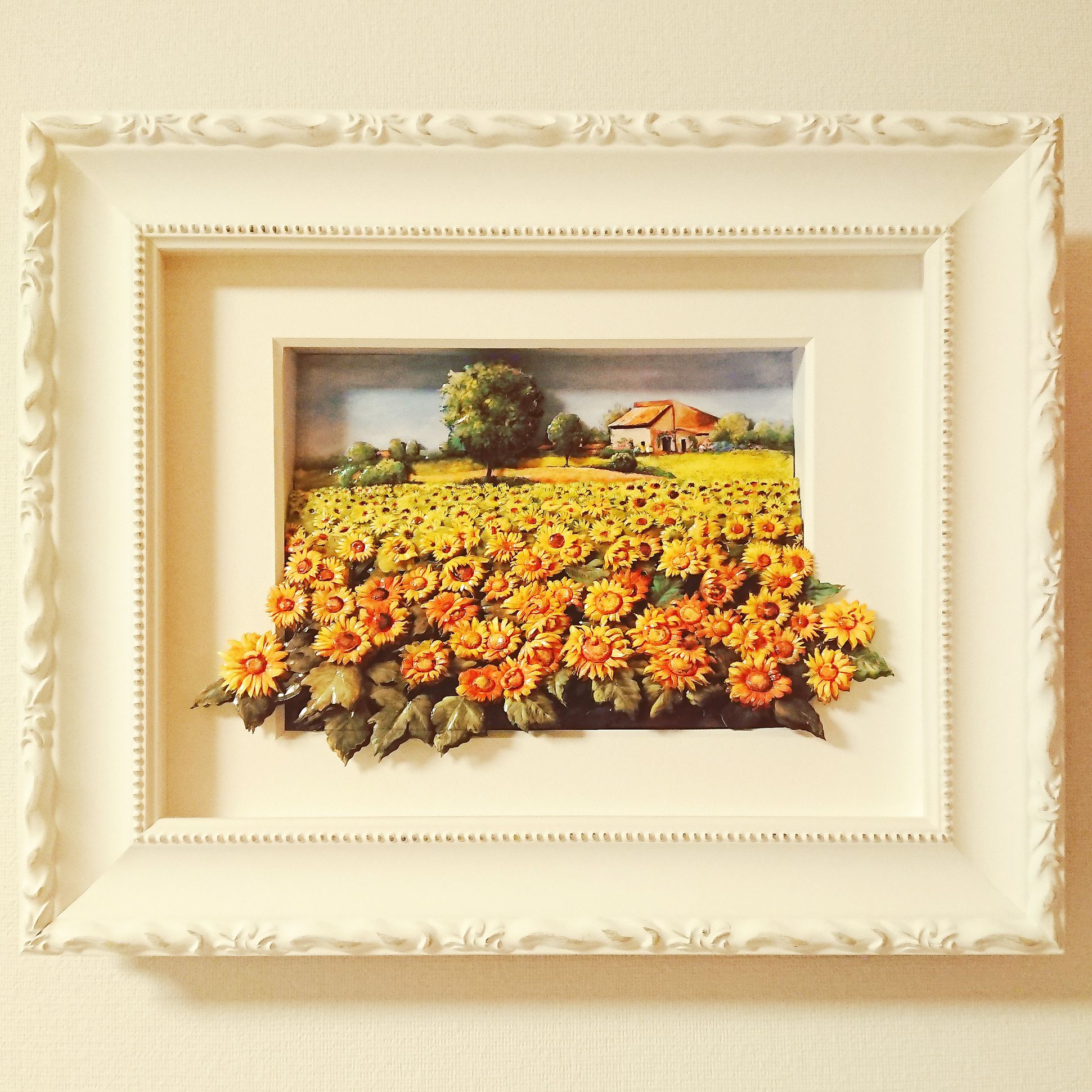 fra-me  shadowbox.artcottage