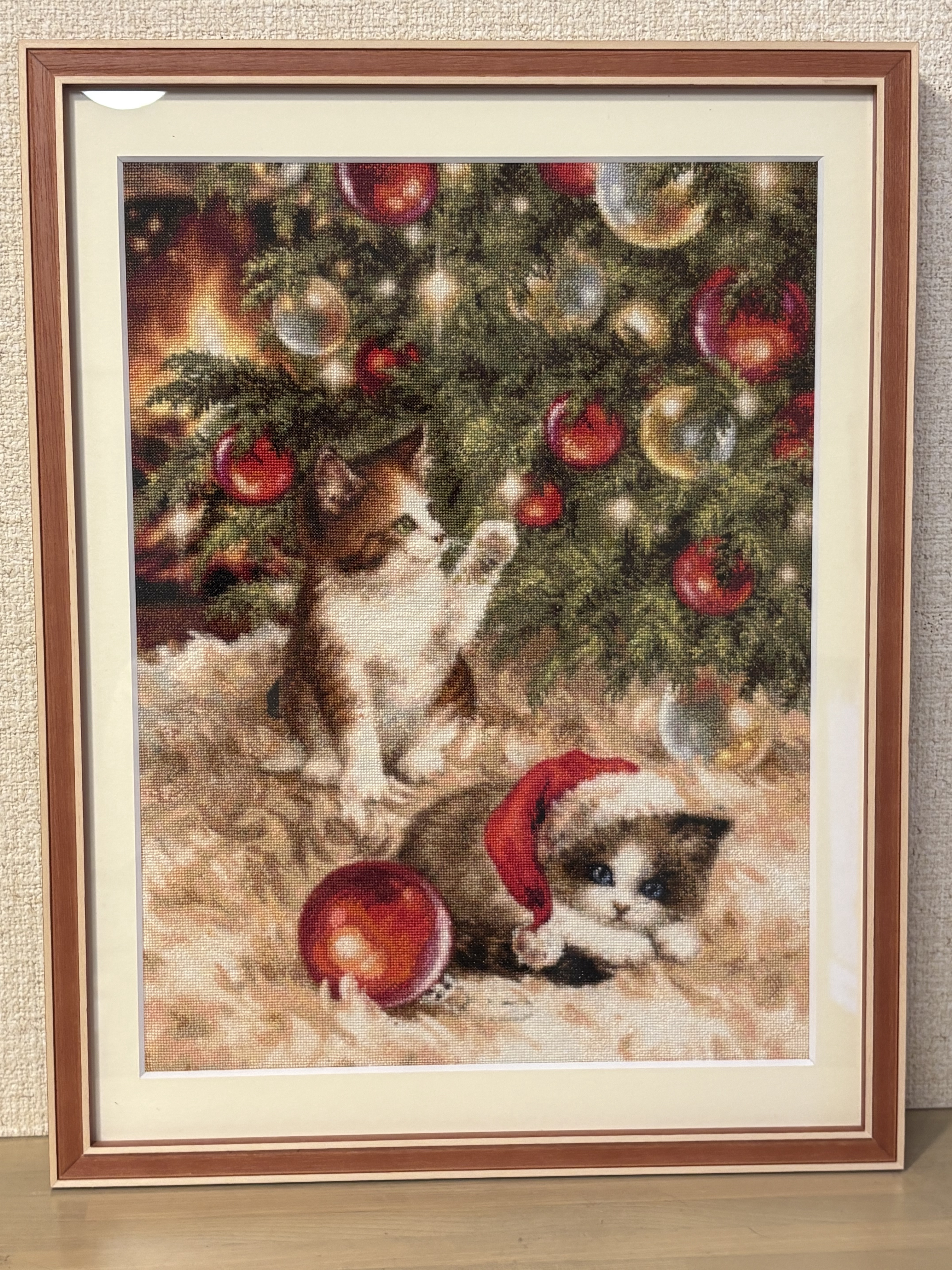 fra-me クリスマス ぐっすり