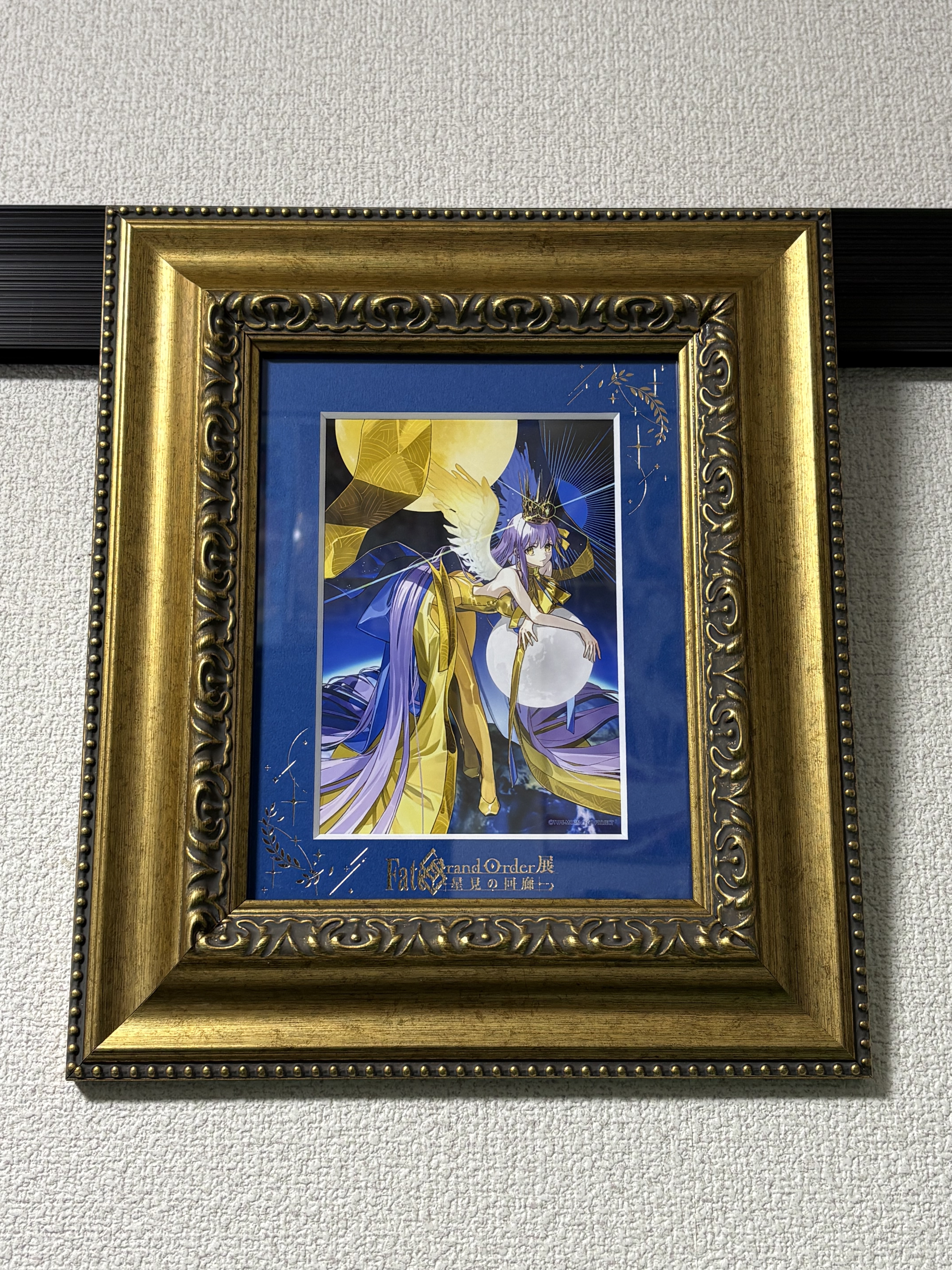 fra-me fgo展　キャラファインマット たかひと