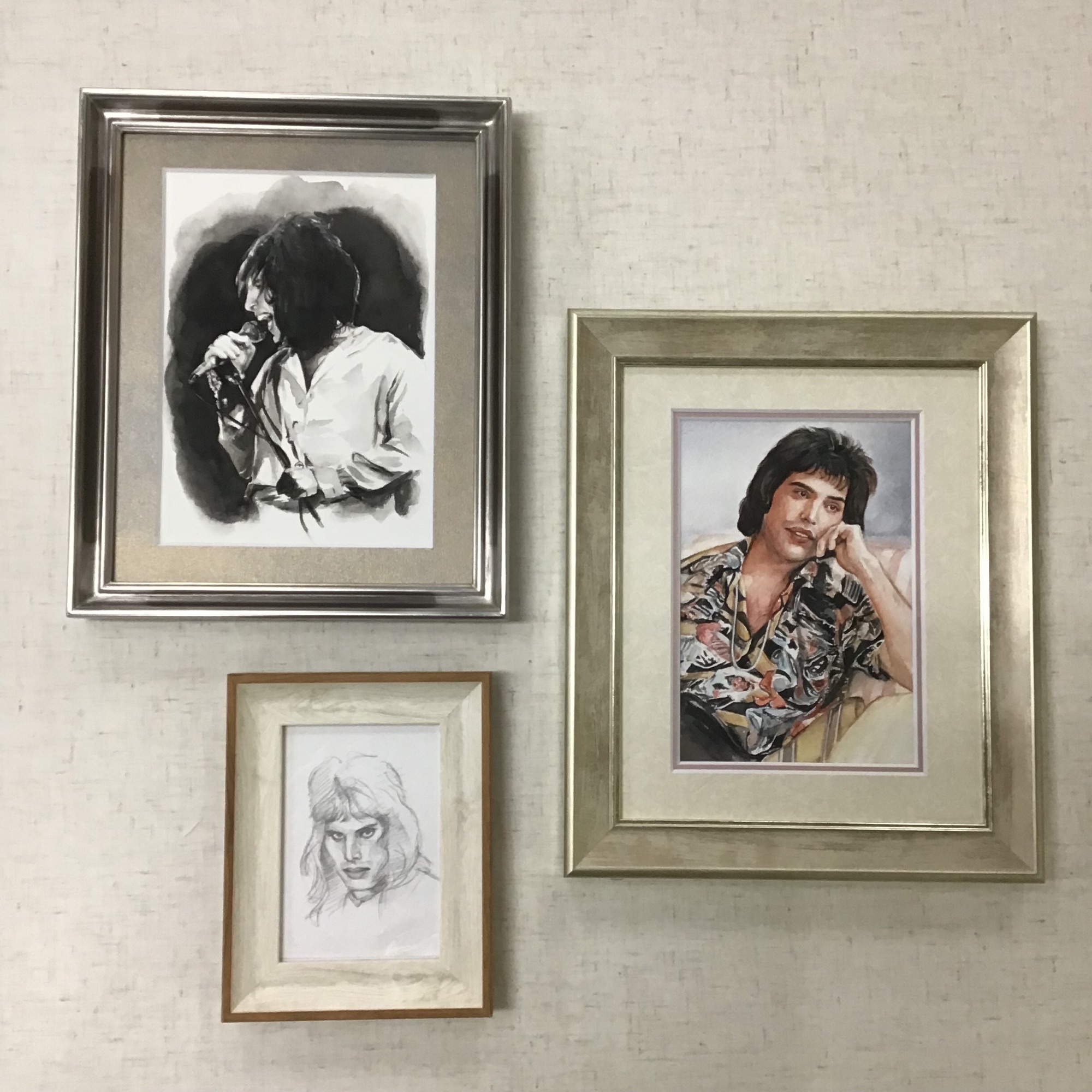 fra-me  額縁のタカハシ松本店