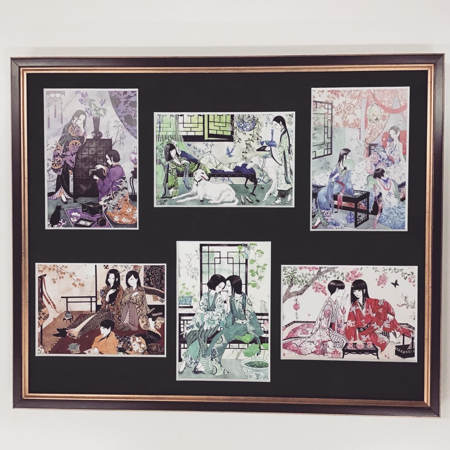fra-me  額縁のタカハシ松本店