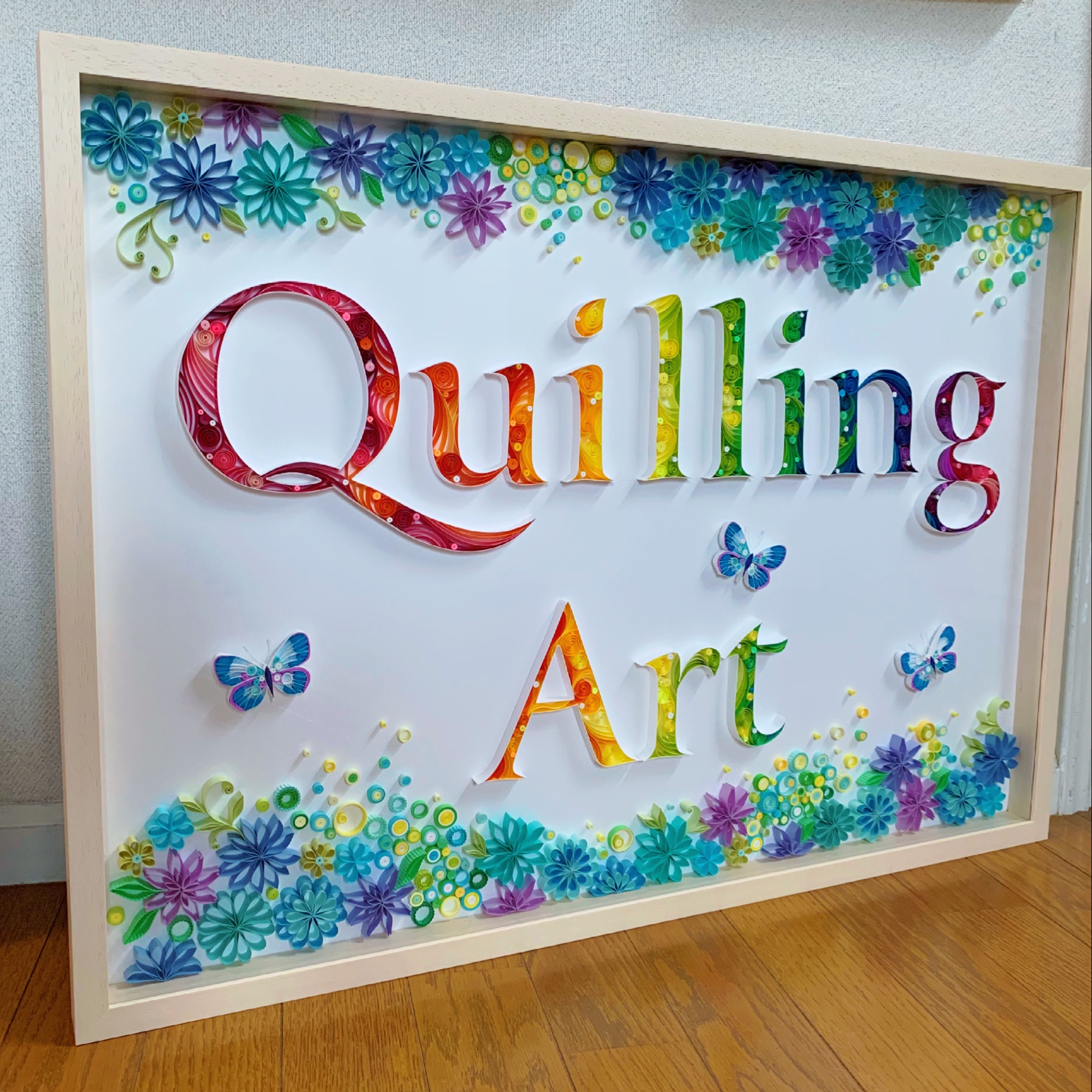 fra-me  HAPPYQUILLING